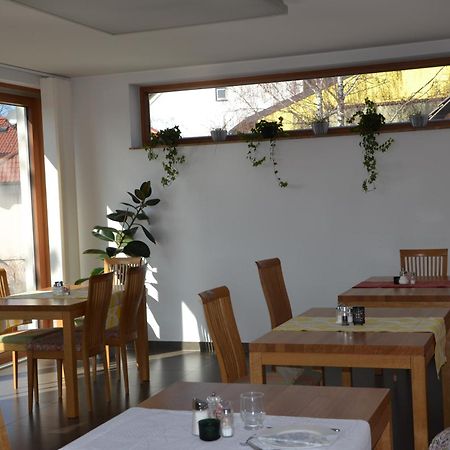 Wein + Bett Wiedeck Stetten エクステリア 写真